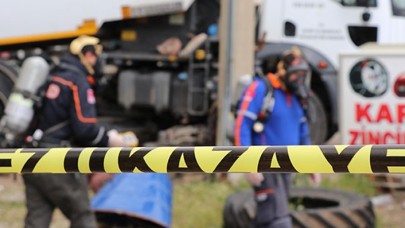 Denizli'de korkutan patlama: 3 yaralı