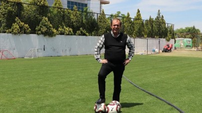 'Denizlispor'la mutluyum,  devam etmek istiyorum'