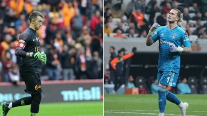 Derbinin sonucu onların ellerinde