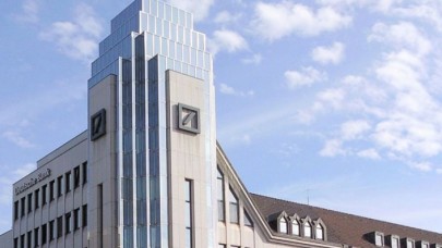Deutsche Bank'ın hisselerinde sular durulmuyor