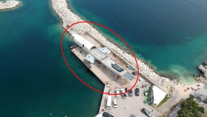 Dev uçağın montajında sona gelindi! Oraya batırılacak...