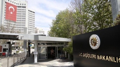 Dışişlerinden ABD Uluslararası Dini Özgürlükler Komisyonu raporuna tepki