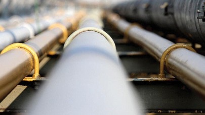 Doğalgaz boru hatlarına yerli by-pass