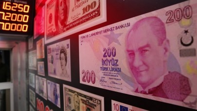 Dolar 6.20'nin üzerine çıktı