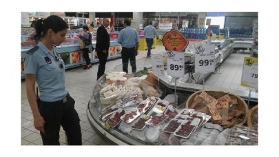 Dövizdeki dalgalanmayı fırsata çeviren işletmecilere denetim