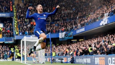 Eden Hazard,  Real Madrid'e transfer olacak iddiası