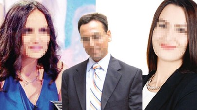 Emekli hakim ve iki avukat kızını cin çarptı