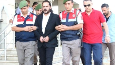 Emrah Serbes'in hapis cezası onandı