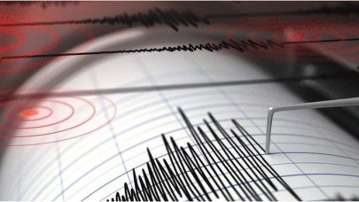 Erzincan'da 3, 9 büyüklüğünde deprem