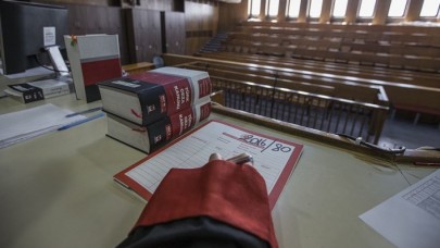 Eski Yargıtay üyesi Halit Kıvrıl'a FETÖ'den 8 yıl hapis