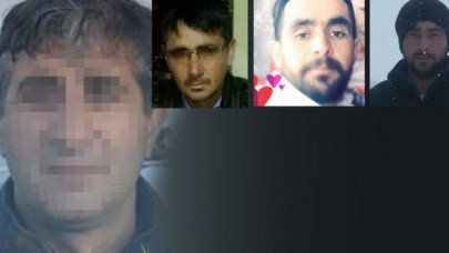 Eski muhtar,  bacanağı ve 2 oğlunu öldürdü