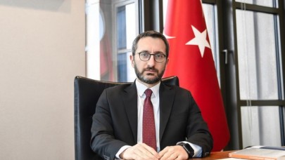Fahrettin Altun'dan Alman gazeteciye S-400 yanıtı