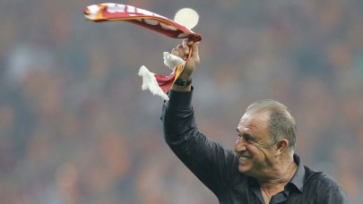 Fatih Terim: Alnımızın akıyla hak ettiğimiz güzel bir şampiyonluk
