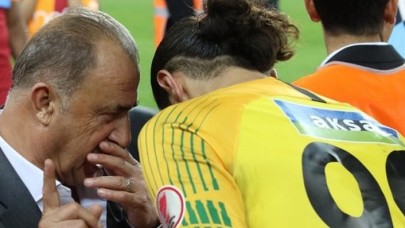 Fatih Terim ile Fatih Öztürk ne konuştu? İşte o konuşmanın detayı