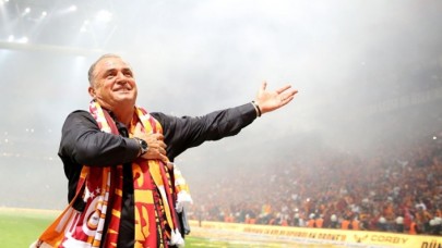 Fatih Terim'in 'rekorlar' sezonu