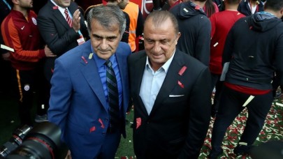Fatih Terim-Şenol Güneş rekabetinde 15. randevu