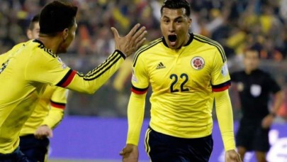 Fener'e Kolombiyalı stoper