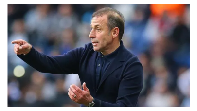 Fenerbahçe'den resmi Abdullah Avcı açıklaması