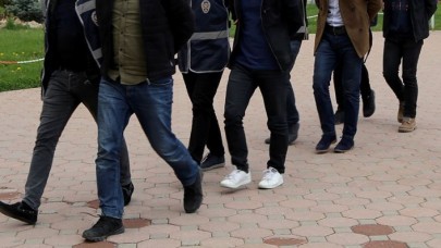 FETÖ soruşturmasında 3'ü helikopter pilotu 34 şüpheliye gözaltı kararı