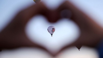 Fikret Orman Beşiktaş balonuyla uçtu