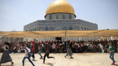 Filistin'e tahsis edilen hibenin son bölümü verildi