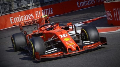 Formula 1'de heyecan Monaco'da sürecek