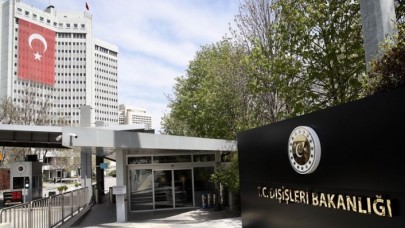 Fransa'nın Doğu Akdeniz'de sondaj açıklamasına Türkiye'den sert tepki!