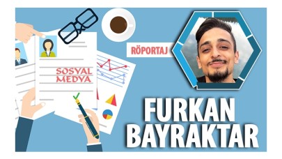 Furkan Bayraktar Kimdir? Sosyal medya fenomeni Furkan Bayraktar röportajı
