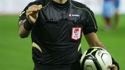 Galatasaray - Beşiktaş derbisinin hakemi açıklandı