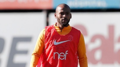 Galatasaray'da Marcao sevinci