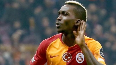 Galatasaray'da Onyekuru harekatı