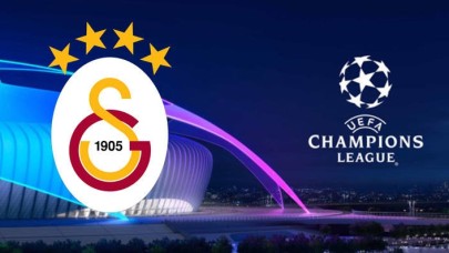 Galatasaray'ın Şampiyonlar Ligi'ndeki muhtemel rakipleri!
