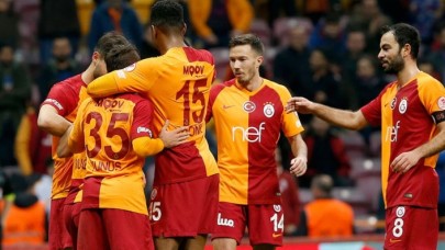 Galatasaray'ın Türkiye Kupası'ndaki final yolu