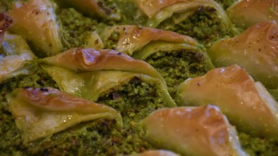 Gaziantep baklavasına,  ramazanda zam yok