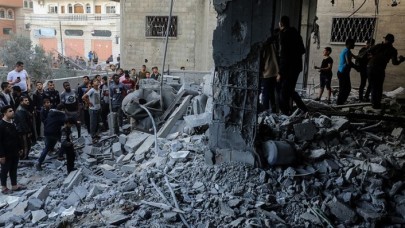 Gazze'de ateşkes sağlandı