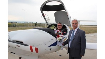 Geleceğin pilotları Bursa’da yetişecek