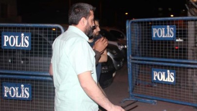 Gözaltına alınan depo hırsızı: Sanki Konya'yı mı soyduk da çekiyorsunuz?