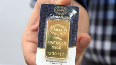 Gram altın 5 haftadır yükseliyor