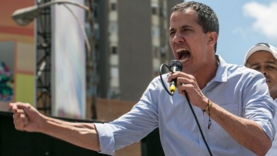 Guaido ABD ordusu ile 'iş birliği' istiyor