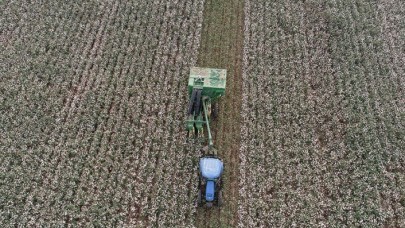 GÜBRETAŞ 4 ayda 15 bin üreticiyle buluştu