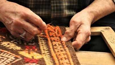 Halı sektöründen dünyanın dört bir yanına ihracat