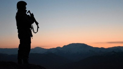 Hatay'da 5 terörist etkisiz hale getirildi