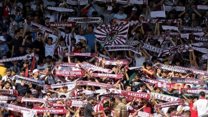 Hatayspor için 2 milyon 560 bin lira toplandı