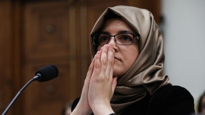 Hatice Cengiz'den ABD Kongresine 'Kaşıkçı' çağrısı