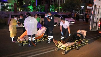 Yüzme havuzunun klor tankı sızdırdı,  100 kişi zehirlendi