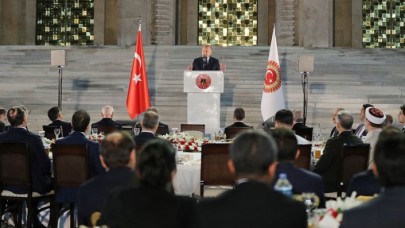 'Hepimiz 82 milyonluk Türkiye gemisinin yolcularıyız'