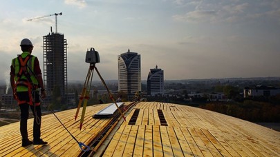 Hepsi lazer ile modelleniyor... Eserler koruma altında!