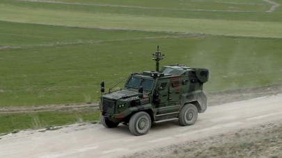 Hızır TSK envanterine girdi,  yeni hedef hibrit Hızır