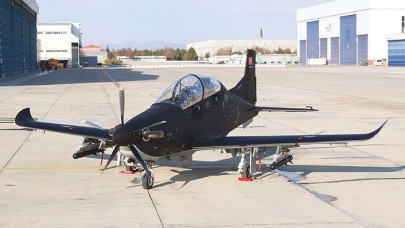 Hürkuş’a yerli gösterge geliyor