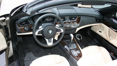 İcradan satılık 2014 Model BMW Z4 2.0i sDrive